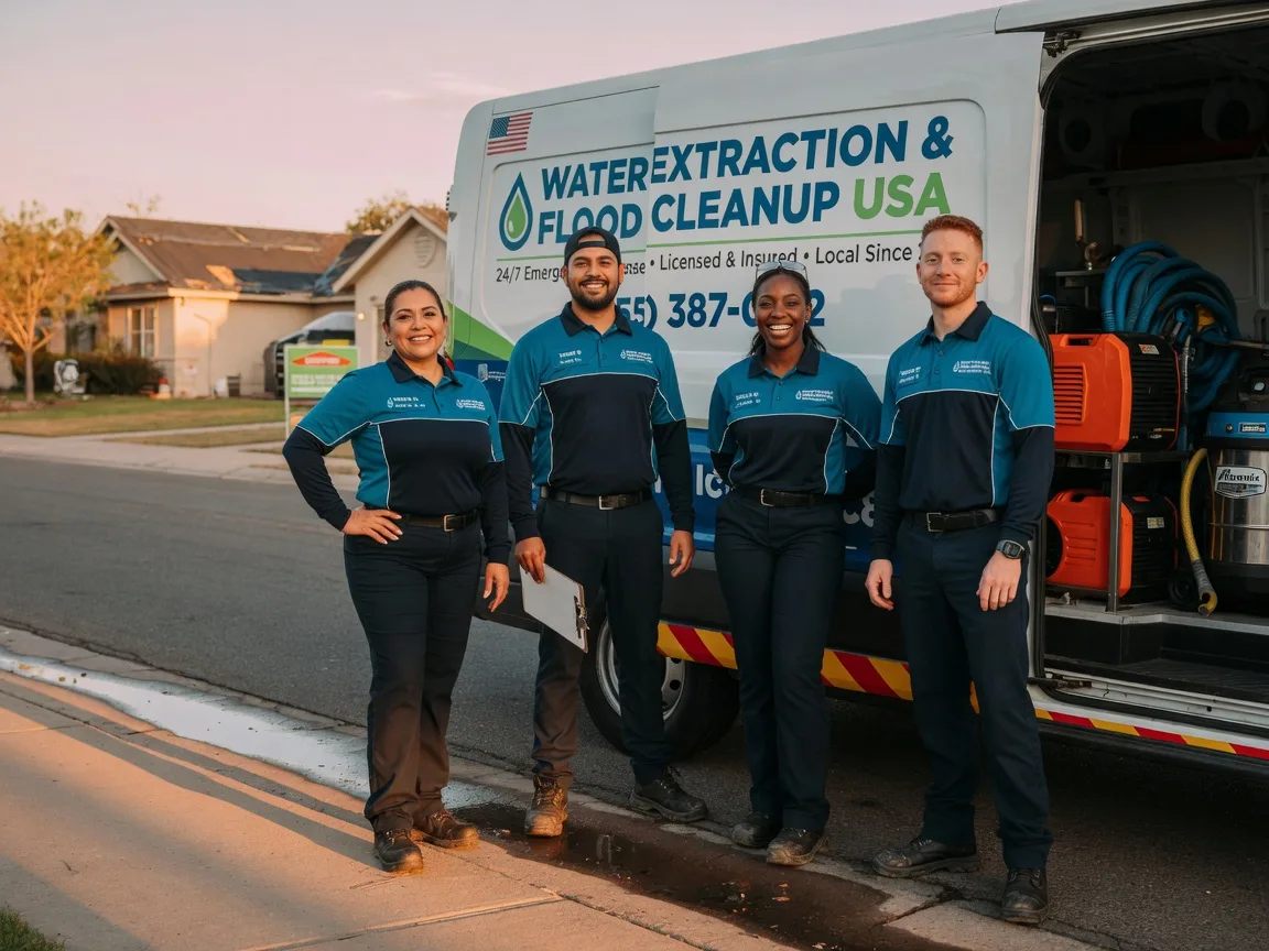 Emergency Water Extraction company in Homestead, PA