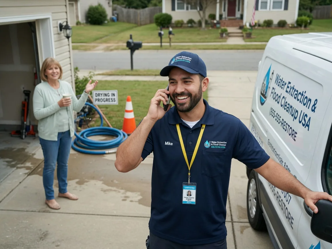 Emergency Water Extraction Homestead, PA FAQs