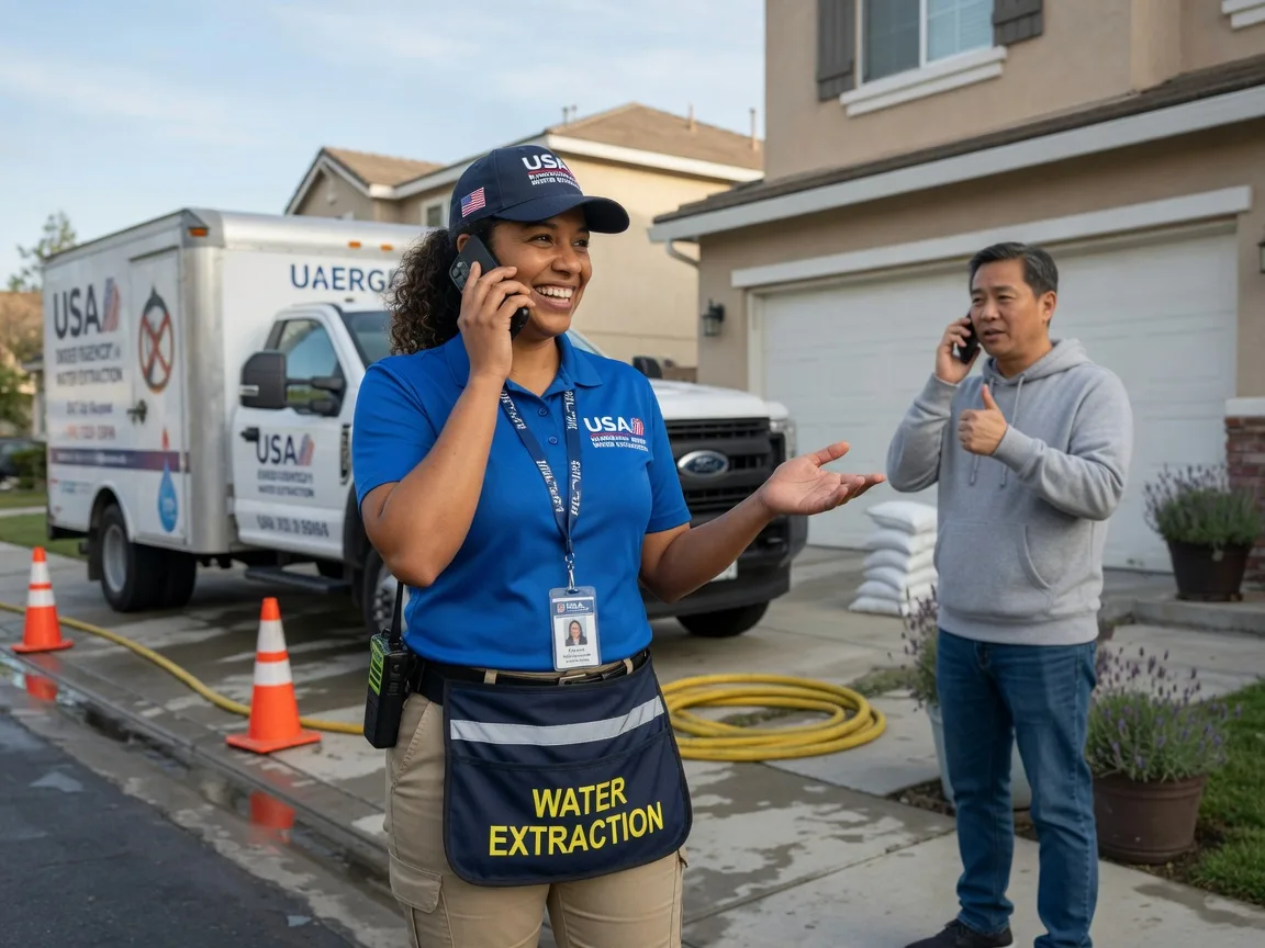 Emergency Water Removal Homestead, PA FAQs